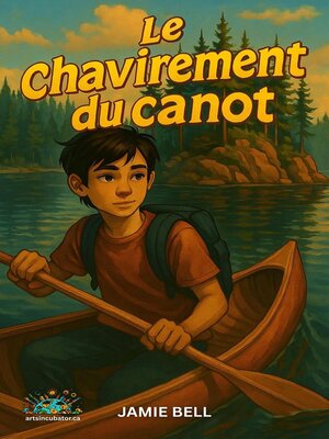 cover image of Le chavirement du canot